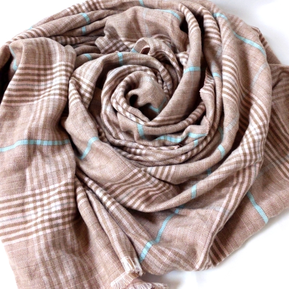🌿OVERSIZED BOHO SCARF🌿